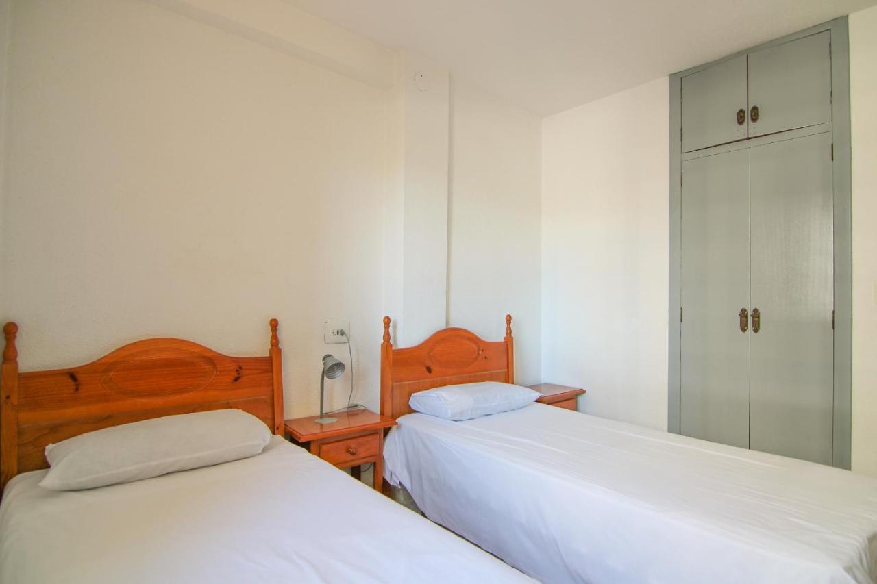 Apartamento En Primera Linea De Playa - Gran Sol Calpe Exterior photo